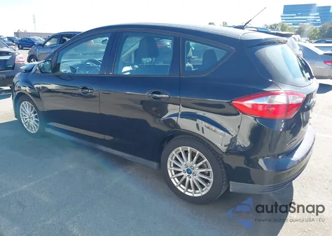 2013 Ford C-Max Hybrid Se z USA, uszkodzony, nr VIN 1FADP5AU4DL525651